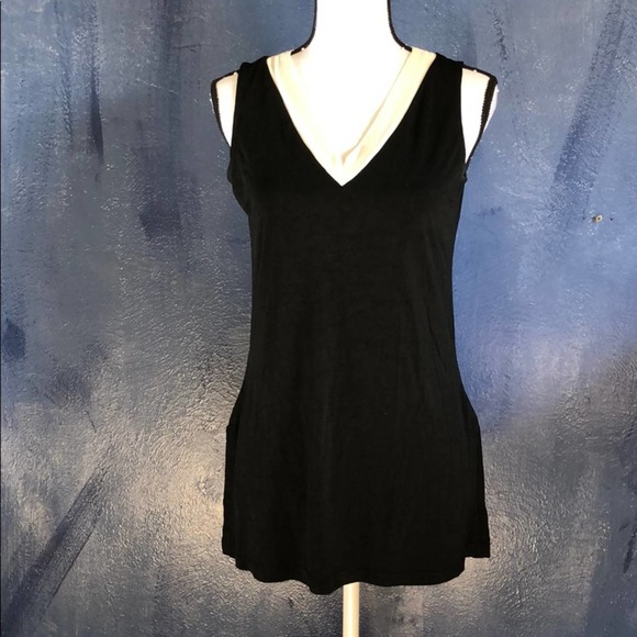 most wanted Tops - Most wanted V neck Tank Top